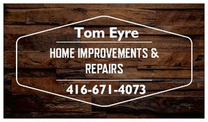 Home Improvements & Repairs