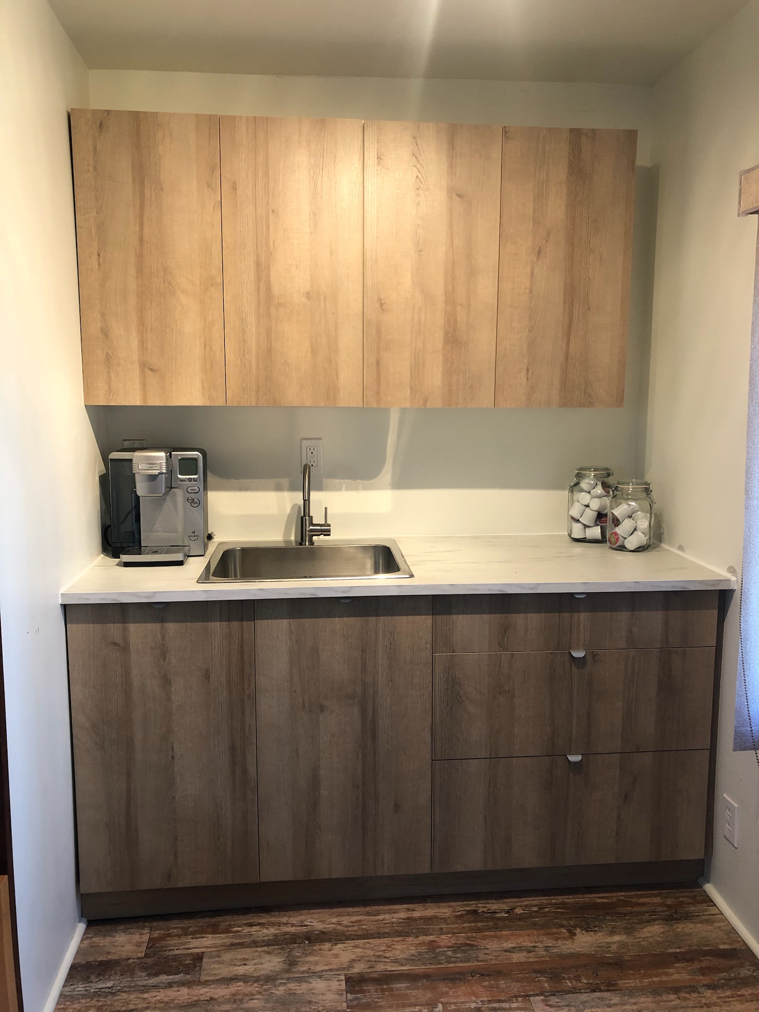 Kitchenette Renovation